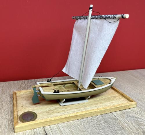 Sail Boat 1/35 - 17,7 cm