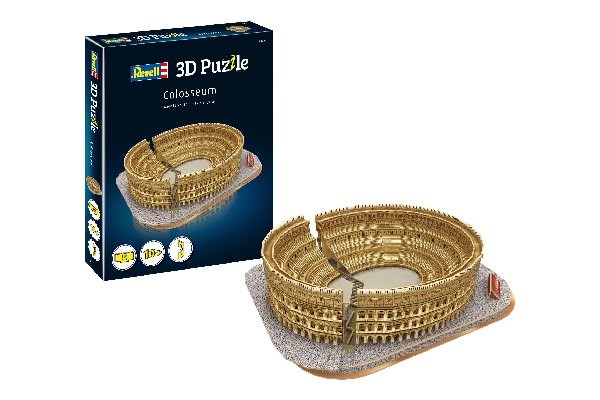 3D Pussel The Colosseum