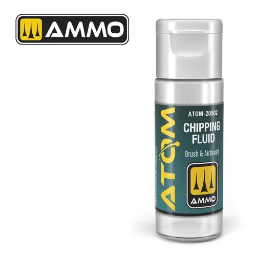 ATOM Chipping Effect - 20 ml