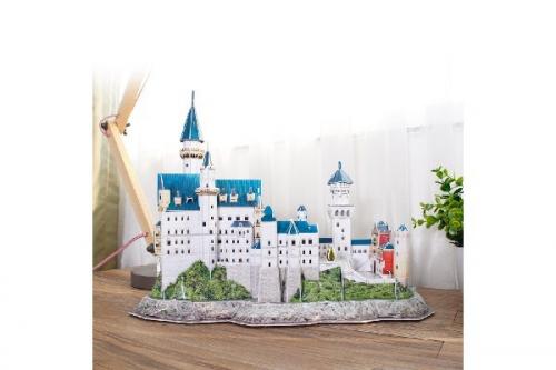 3D Pussel Neuschwanstein Castle