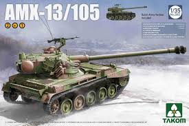 AMX-13/105 1:35