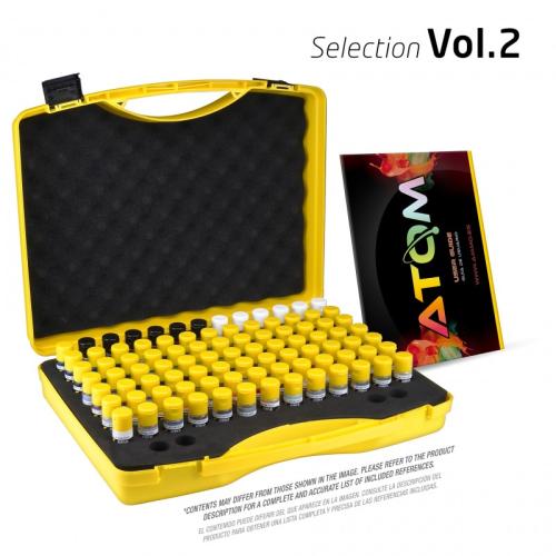 ATOM SELECTION: Vol.2