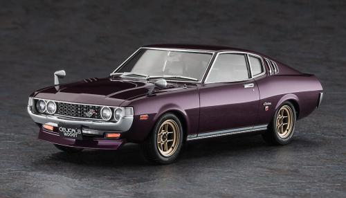 Toyota Celica LB 1600GT "Custom Version" 1:24