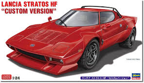 Lancia Stratos HF "Custom Version" 1:24