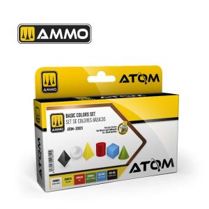 ATOM Basic Colors Set