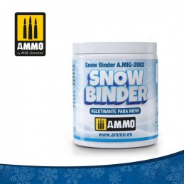 Snow Binder, 100  ml