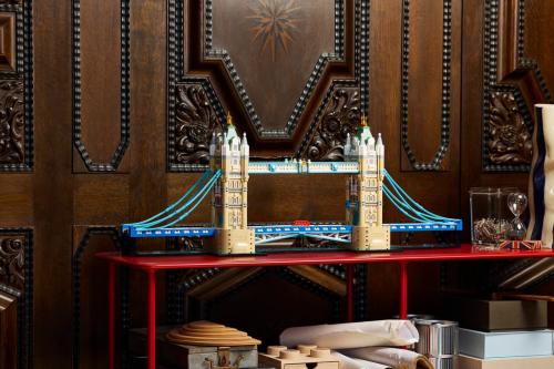 LEGO Architecture Tower Bridge 21067