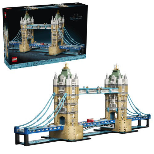 LEGO Architecture Tower Bridge 21067