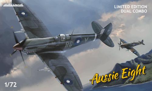 Aussie Eight (Spitfire Mk.VIII) Dual Combo - Limited Edition 1:72