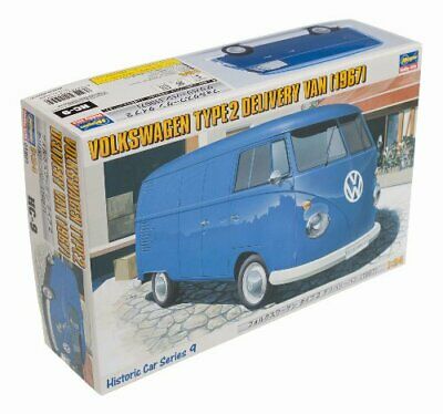 Volkswagen Delivery Van 1967 1/24