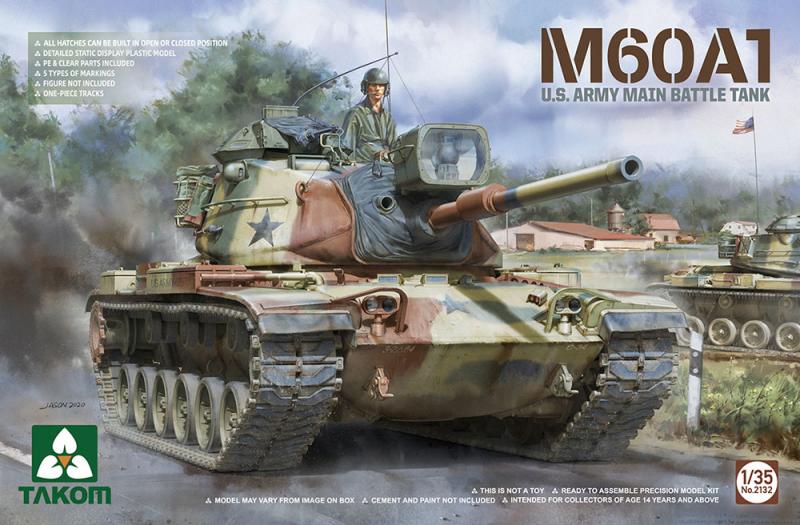 M60A1 1/35