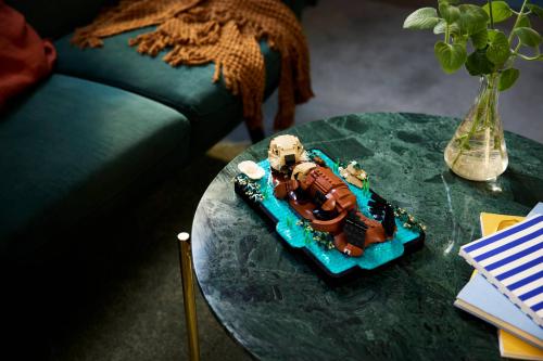 LEGO Ideas Flytande havsuttrar 21366