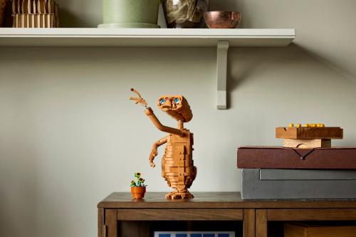 LEGO Ideas E.T. the Extra-Terrestrial 21370