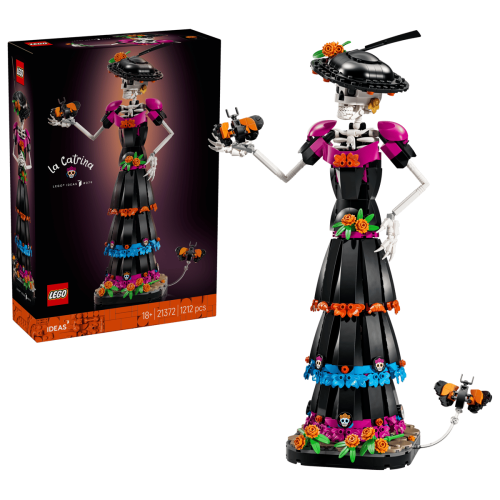 LEGO Ideas La Catrina 21372
