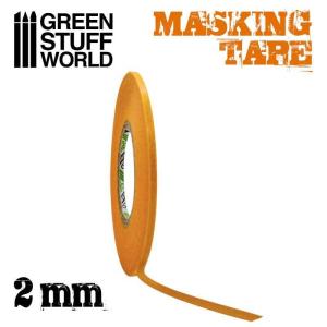 Flexible Masking Tape - 2mm