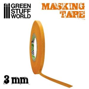 Flexible Masking Tape - 3mm