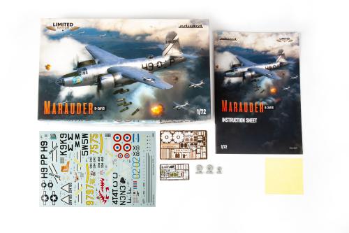 B-26 Marauder - Limited Edition 1/72