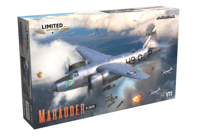 B-26 Marauder - Limited Edition 1/72