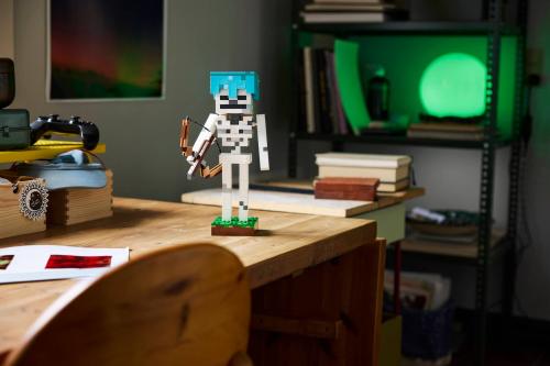 LEGO Minecraft Skelettet 21594