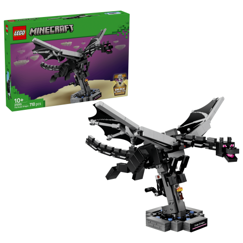 LEGO Minecraft Enderdraken 21595
