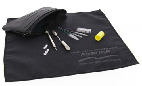 Harder & Steenbeck Service Kit for INFINITY CRplus 2024