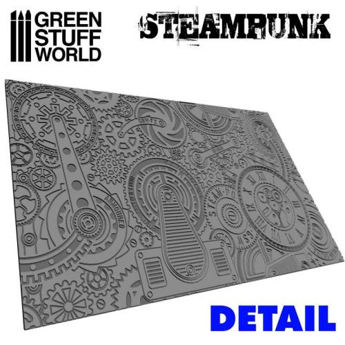 Rolling Pin STEAMPUNK