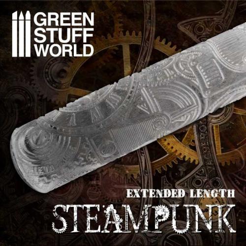 Rolling Pin STEAMPUNK