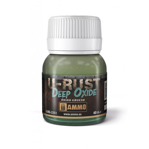 U-RUST Deep Oxide (40mL)