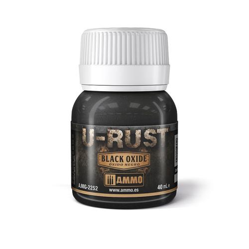 U-RUST Black Oxide (40mL)