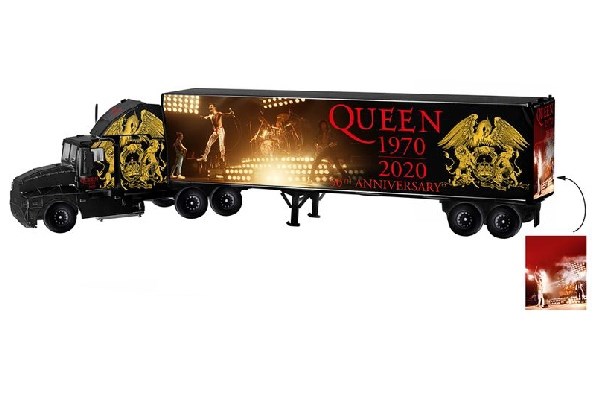3D Pussel QUEEN Tour Truck - 50th Annivers