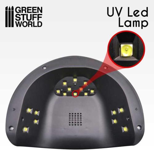 Ultraviolet LED Lamp