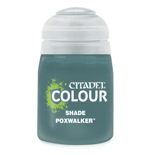 Shade: Poxwalker (18ml)