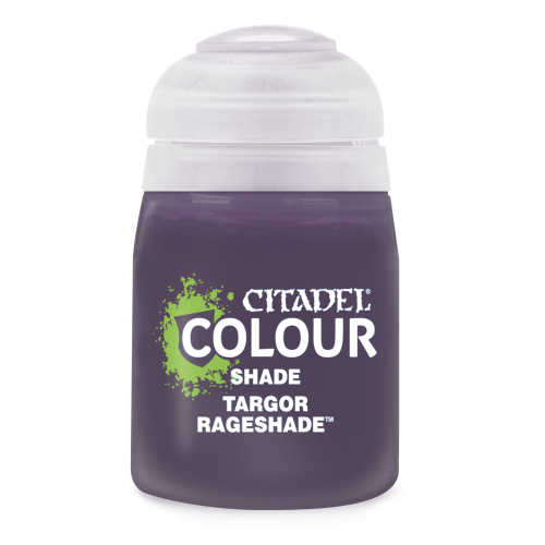 Shade: Targor Rageshade (18ml)