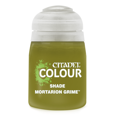 Shade: Mortarion Grime (18ml)