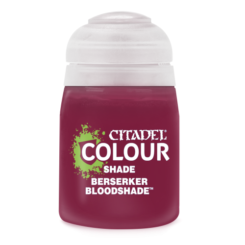 Shade: Berserker Bloodshade (18ml)