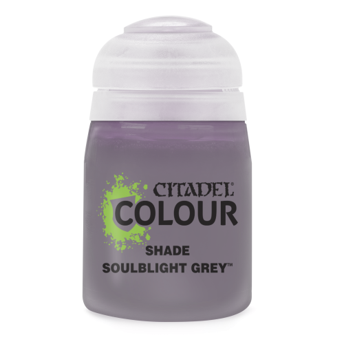 Shade: Soulblight Grey (18ml)