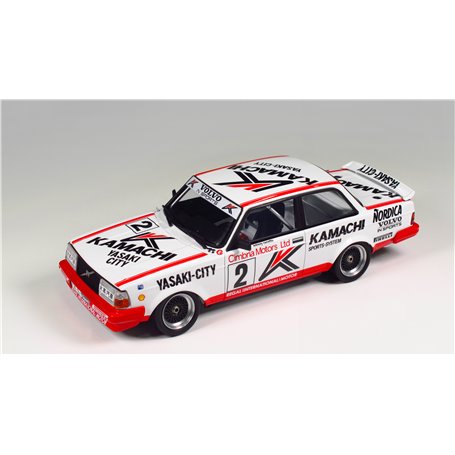Volvo 240 Turbo '86 Macau Guia Race Winner 1:24
