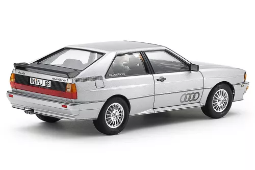 Audi quattro 1:24