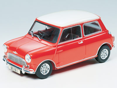 Morris Mini Cooper 1275s Mk.1 1:24