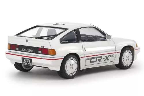 Honda Ballade Sports Mugen CR-X PRO 1/24