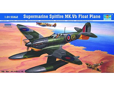 Supermarine Spitfire MK.Vb Floatplane 1/24