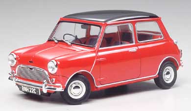 Austin Mini Cooper 1275S Mk.I 1:24