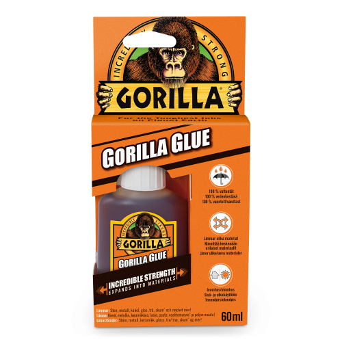 Gorilla Glue Original (60ml) (Polyuretanlim)