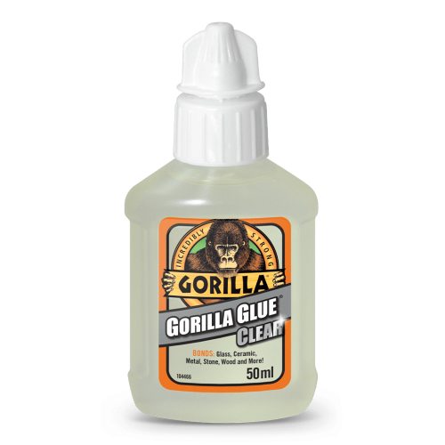 Gorilla Glue: Clear (50ml)