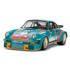 Porsche 934 TURBO RSR Vaillant 1:24