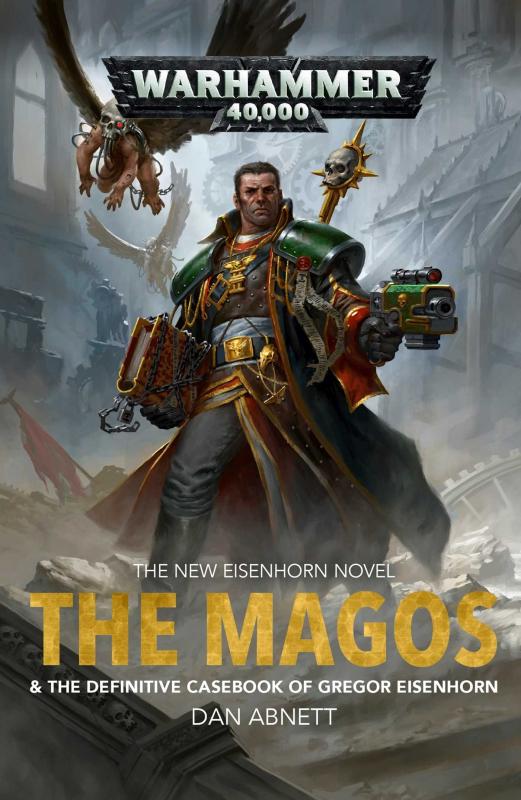 The Magos: Book 4 (Paperback)