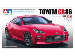 Toyota GR 86 1/24