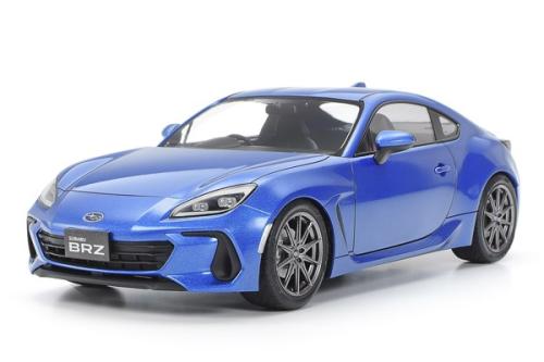 Subaru BRZ (ZD8) 1/24