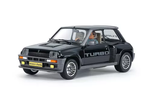 Renault 5 Turbo 1/24