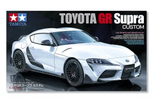 Toyota GR Supra Custom 1:24